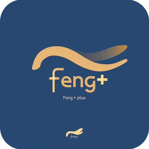 Feng+ Logo